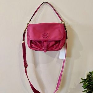 Tory Burch Nylon Crossbody Bag